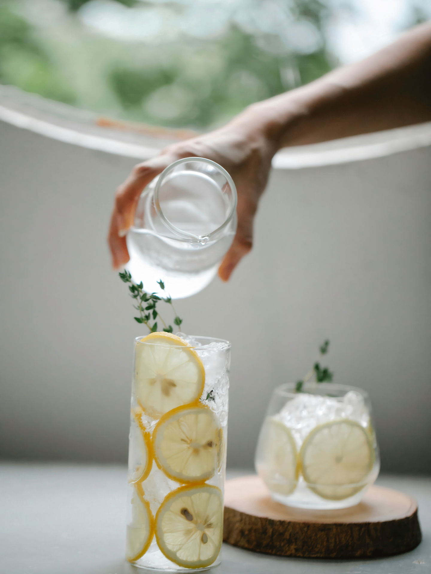 Why is drinking water important?